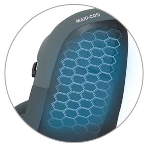 G-CELL Side Impact Protection