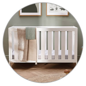 Bromley Cot Bed