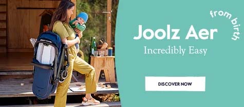 Joolz Aer From Birth