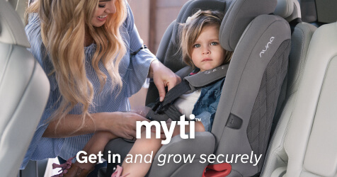 Nuna myti combination outlet car seat