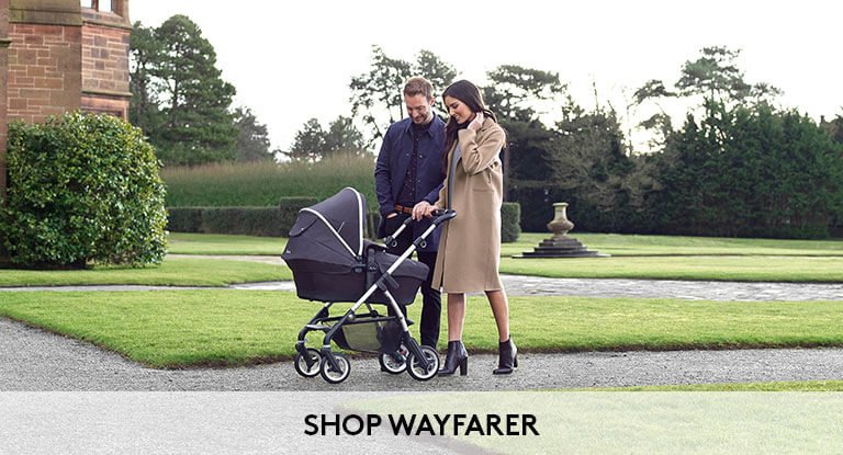 silver cross combination prams