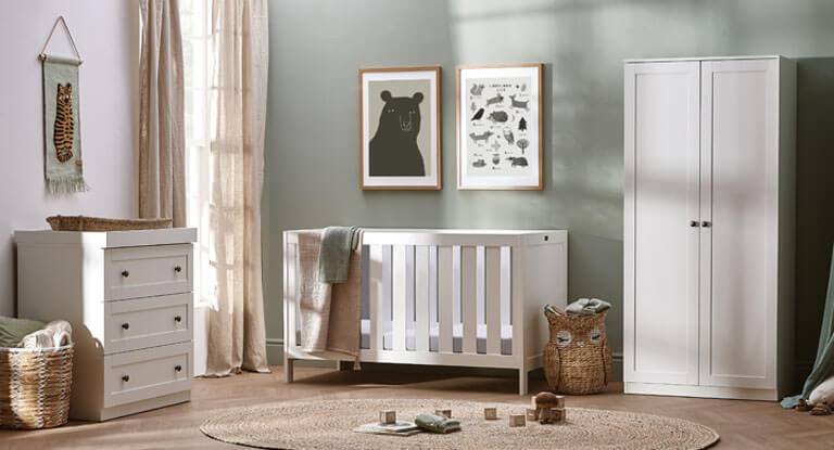 Silver Cross Home & Nursery at Winstanleys Pramworld