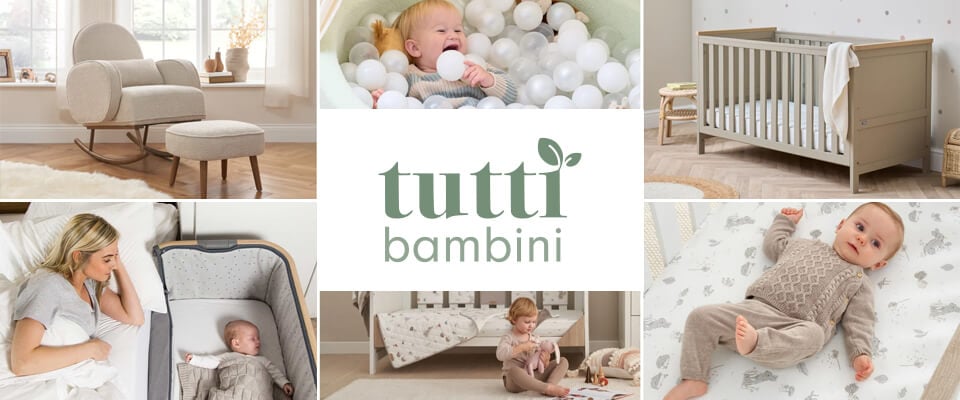 Tutti Bambini Header