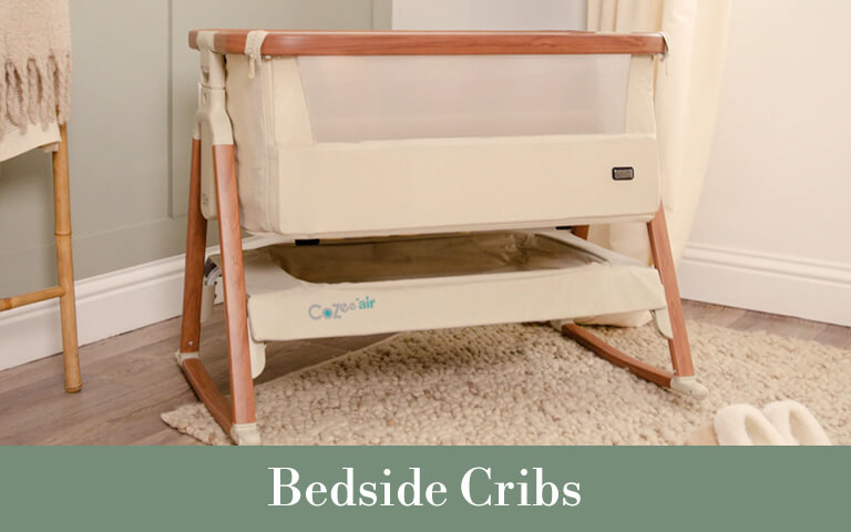 Cozee Bedside Cribs