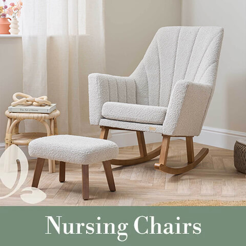 Nursing Chairs & Pouffess