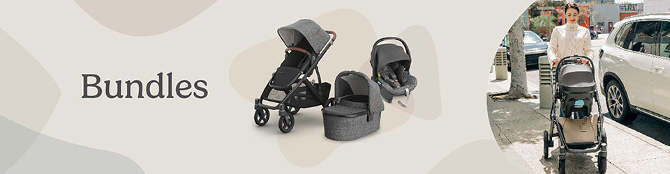 Uppababy Bundles