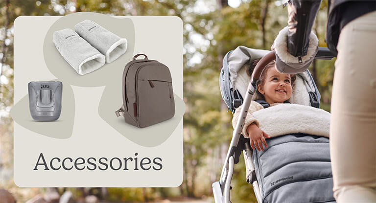 Uppababy Prams & Pushchairs at Winstanleys Pramworld