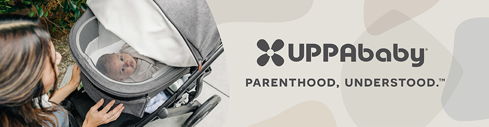 Uppababy Header